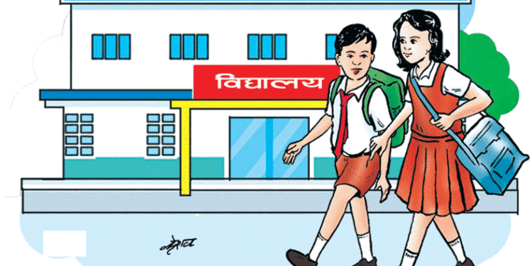 अब कक्षा १ देखि नै लेटर ग्रेडिङ, ६० मिनेटको एक घण्टी