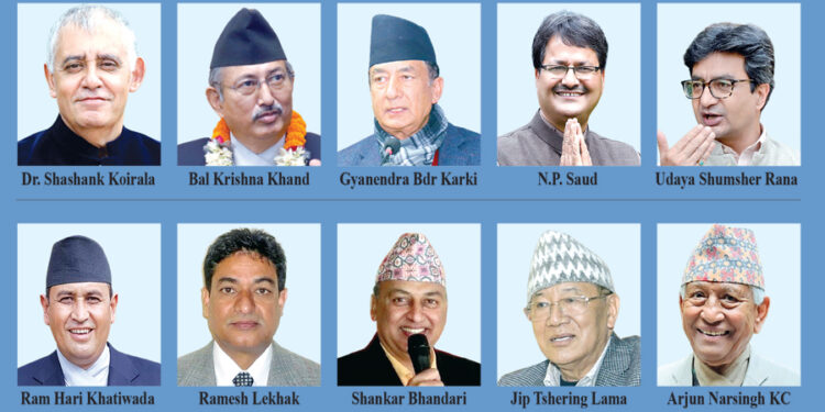 35 NC Central Members Elected, Shashank Secures Highest Votes