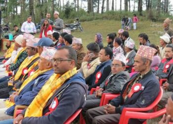 रामेछापको उत्तरी क्षेत्रमा समृद्धि बचत तथा ऋण सहकारी संस्थाको दोस्रो बार्षिक साधारणसभा तथा बार्षिक उत्सव सम्पन्न ।