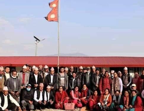 उमाकुण्डमा गाउँपालिका स्तरीय प्र.अ. बैठक सम्पन्न – बार्षिक शैक्षिक योजना तयार