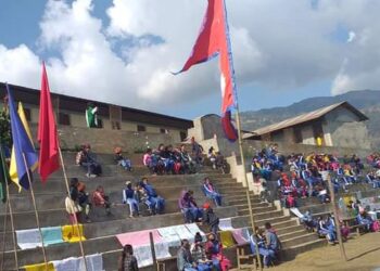 कैलेश्वर माविमा बृहत स्वास्थ्य प्रदर्शनी – (फोटोफिचर)