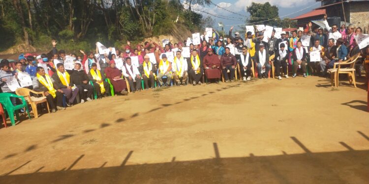 रामेछापमा राष्ट्रिय जनगणना २०७८ सम्वन्धि जागरण तथा अभिमूखिकरण कार्यक्रम सम्पन्न