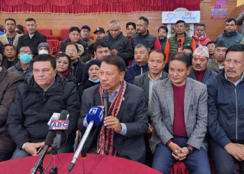 संस्थापनइतरबाट साझा उम्मेदवार बनाउन छलफल चलिरहेको छ– प्रकाशमान