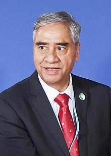 Deuba Re-Elected Nepali Conggress Preside