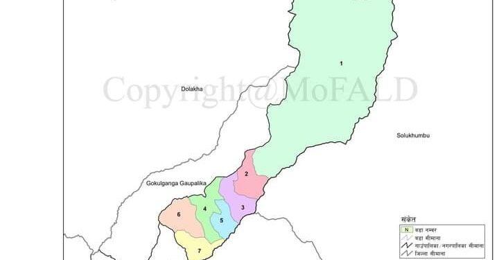 उमाकुण्ड उँपालिकामा संचालित योजनाको बिल भुक्तानी समय तालिका सार्वजनिक