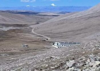 कांग्रेसले भन्यो : चीनले सीमा मिचेको छैन भन्नु हतारको टिप्पणी