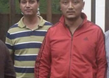 स्थानीयको माग पुरा नगरेको भन्दै लिखुखोला जलविद्युत परियोजनाको कार्यालयमा अनिश्चित काल तल बन्दी ।