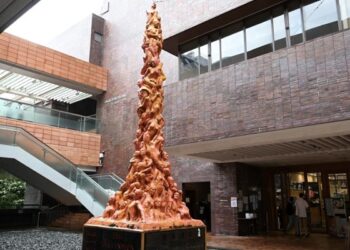 Hong Kong Memorial To China’s Tiananmen Square Victims Removed