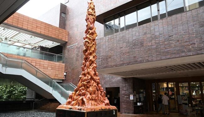 Hong Kong Memorial To China’s Tiananmen Square Victims Removed