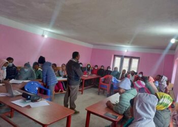 चेलीबेटी बेचबिखन र महिला हिंसा सम्बन्धि सचेतना कार्यक्रम सम्पन्न