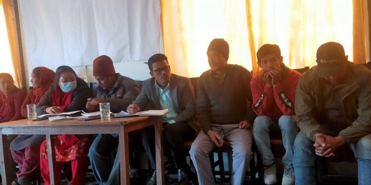 उमाकुण्डमा दैनिक उपभोग्य बस्तुको मूल्य निर्धारण, कुन बस्तुको मूल्य कति ?