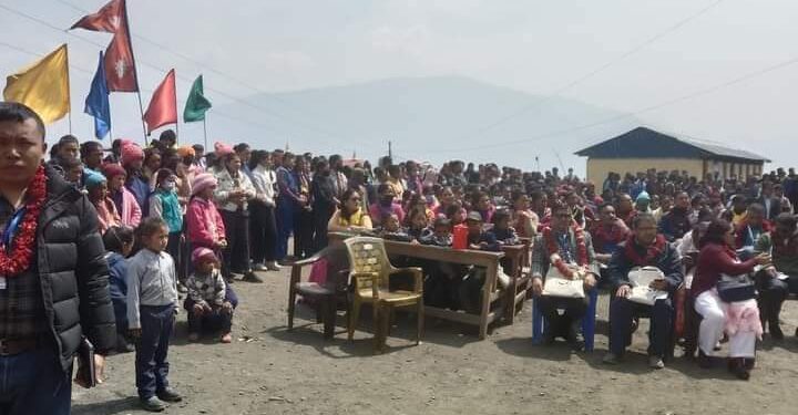 उमाकुण्डमा चौथो बालकला साहित्य महोत्सव सम्पन्न