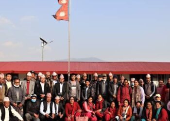 उमाकुण्डको पालिकास्तरीय प्रधानाध्यापक बैठक : २०८० को शैक्षिक योजना निर्माण