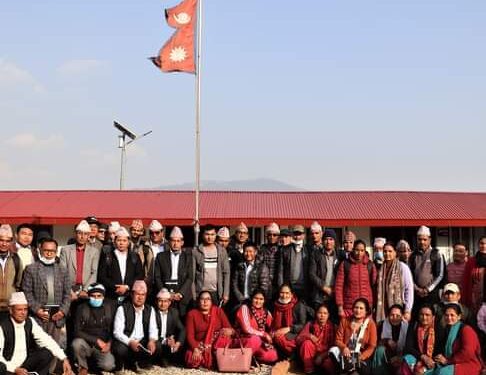 उमाकुण्डको पालिकास्तरीय प्रधानाध्यापक बैठक : २०८० को शैक्षिक योजना निर्माण