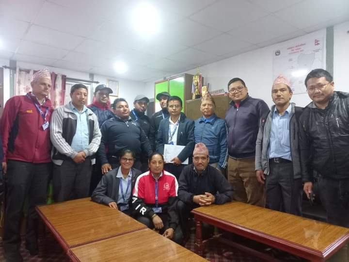 नेपाल शिक्षक महासंघ उमाकुण्ड