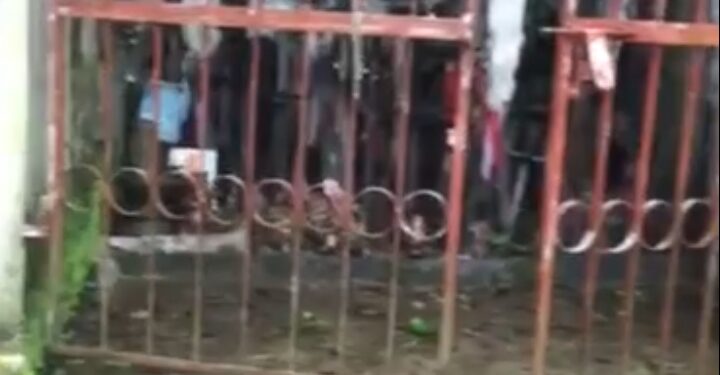 बाम्तीभण्डार भूमेथान मन्दिर संरक्षणमा जुटे स्थानीय