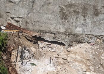 खिम्ती–२ जलविद्युत आयोजनाको सुरुङमा पुरिएर रामेछापका आङकाजी शेर्पाको मृत्यु