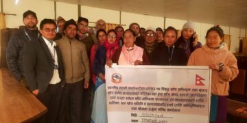 उमाकुण्डमा दादुरा-रूबेलाको खोप अभियान सञ्चालनका लागि गोष्ठी सम्पन्न