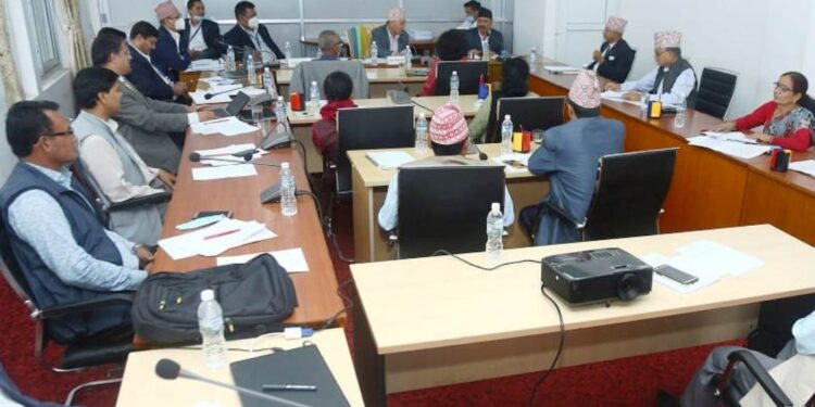 विधायन व्यवस्थापन समिति