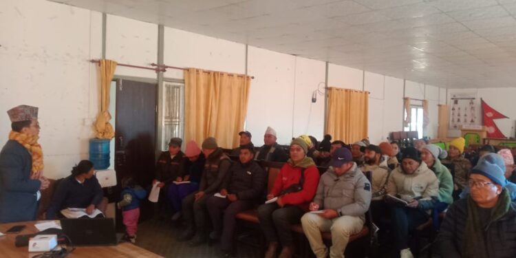 (एचपीभी) विरुद्धको खोप अभियान