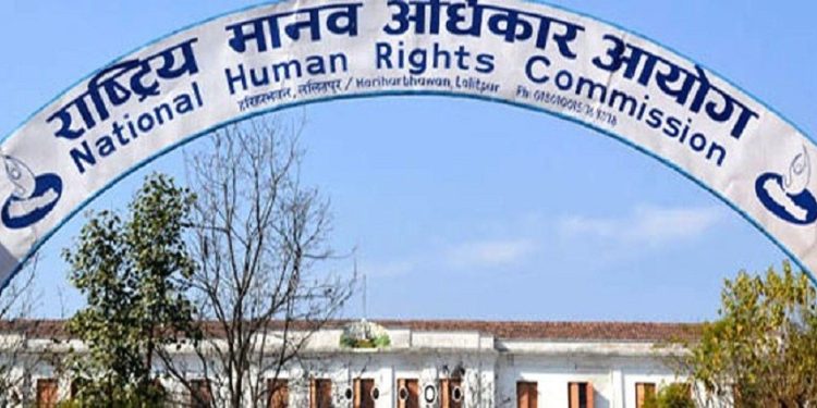 सामाजिक सद्भाव भड्काउनेलाई कारबाही गर्न मानव अधिकार आयोगको निर्देशन