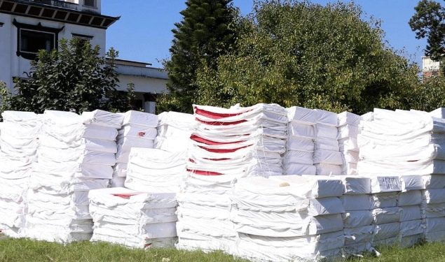 आगामी चुनावका लागि मतपत्र छपाईको काम तिव्र