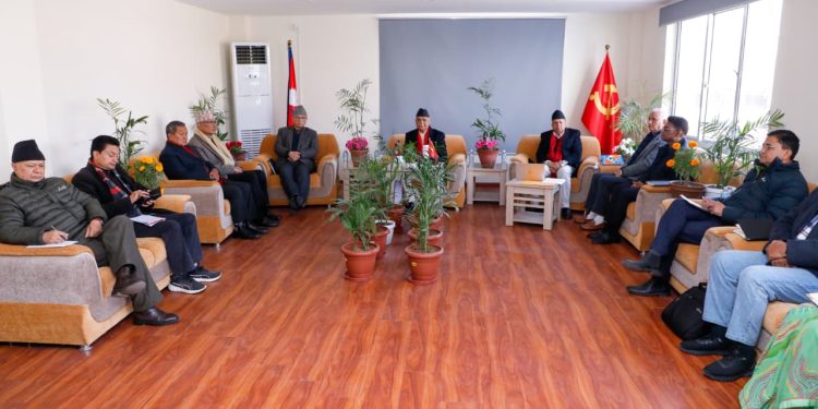 यी हुन् एमालेबाट राष्ट्रिय सभा सदस्यका लागि चर्चामा रहेका उम्मेदवार