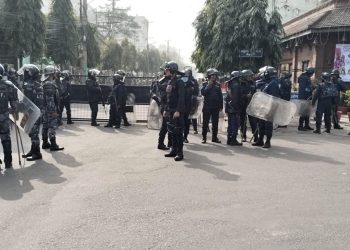 वीरगञ्जमा कर्फ्यू हटाइयो