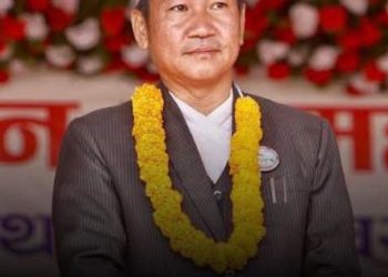 श्रम संस्कृति पार्टीद्वारा समानुपातिक सांसद चयन